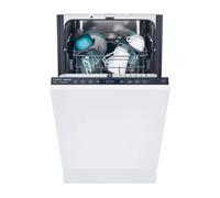 Candy Lave-vaisselle CI0C7SB0FA Rapidò 45cm 10 services WiFi Classe C Gris