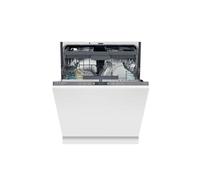 Lave-vaisselle tout encastrable Candy RapidÓ CI 4C4F1A 14 couverts 60 cm 44 dB Wi?Fi hOn Anthracite