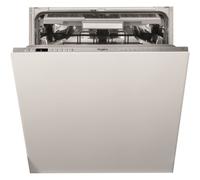 Lave vaisselle tout encastrable Whirlpool WIO3O33PFX 6ème SENS