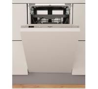 Whirlpool WSIC 3M27 C Entièrement intégré 10 couverts