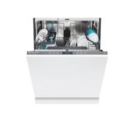 Candy Lave-vaisselle tout intégrable CI4C4F0PA 60 cm 14 couverts 44 dB