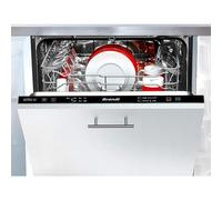 Brandt Lave-vaisselle tout intégrable 14 couverts 44db - BDJ424VLB