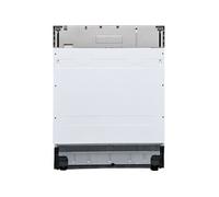 Lave-vaisselle tout intégrable CONTINENTAL EDISON - 14 couverts - Largeur 59,8 cm - Classe D - moteur induction - 42 dB - Blanc Blanc G