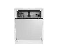 Beko Lave-vaisselle encastrable BDIN36461 Blanc
