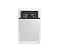 Beko b300 BDIS161E0Q Entièrement intégré 11 couverts E