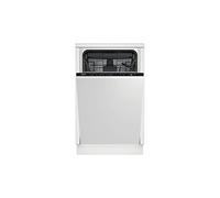 BEKO Lave vaisselle tout integrable 45 cm BDIS161E0Q Noir G