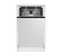 Beko BDIS38040A Entièrement intégré 10 couverts C