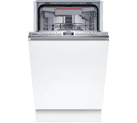 Bosch Serie 4 SPV4EMX24F lave-vaisselle Entièrement intégré 10 couverts C