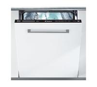 Lave vaisselle tout integrable 45 cm CDI2T1047