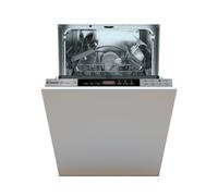 Lave vaisselle tout integrable 45 cm CDIH 2T1047, 10 couverts, 8 programmes, 47 db