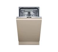 Lave vaisselle tout integrable 45 cm S875EMX05E, N50, Porte glissières, 44 db