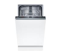 Lave vaisselle tout integrable 45 cm SPV2HKX42E, Série 2, 10 couverts, 5 programmes