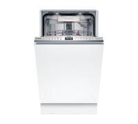 Lave vaisselle tout integrable 45 cm SPV6EMX05E, Série 6, 10 couverts, 6 programmes