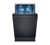 Lave vaisselle tout integrable 45 cm SR65EX09ME, iQ500, varioSpeed Plus