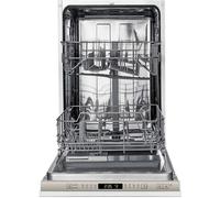 Lave vaisselle tout intégrable 45cm AMICA ADF0912X - 9 couverts - 47 dB