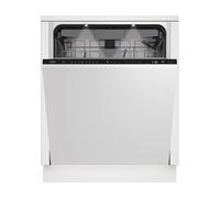 Beko BDIN38550C lave-vaisselle Entièrement intégré 15 couverts B
