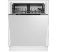 Lave-vaisselle tout intégrable 60 cm BEKO PDIN25311 bPRO 500 13 couverts 47 dB Inox