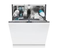 Lave vaisselle tout integrable 60 cm CI 4C4F0PA, 14 couverts, 8 programmes, Maxi cuve
