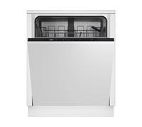 Lave vaisselle tout integrable 60 cm DIN35320