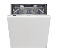 Lave vaisselle tout integrable 60 cm DIO 3C24 AC E 14 couverts, 9 programmes, 44 db