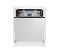 LAVE-VAISSELLE TOUT INTÉGRABLE 60 CM NOMBRE DE COUVERTS : 14 B BEKO - BDIN29453