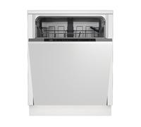 Beko PDIN25311 lave-vaisselle Semi-intégré 13 couverts E