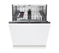 Lave vaisselle tout integrable 60 cm RI 5C4F0A-47, 15 couverts, 8 programmes, 44 db