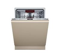 Lave vaisselle tout integrable 60 cm S155ECX06E, N 50, TimeLight, Open Dry