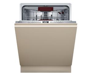 Lave vaisselle tout integrable 60 cm S255ECX15E, N50, Programme Chef 70°C