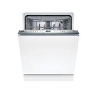 Lave vaisselle tout integrable 60 cm SBD6ECX12E, Série 6, XXL, Extra Clean Zone