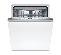 Lave vaisselle tout integrable 60 cm SBV6ECX00F, Série 6, XXL, Silence Plus