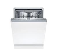 Lave vaisselle tout integrable 60 cm SBV6ZCX10E, Série 6, XXL, 14 couverts, 6 prog