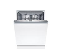 LAVE-VAISSELLE TOUT INTÉGRABLE 60 CM, SER6, CLASSE ÉNERGIE A, HOME CONN BOSCH - SMH6ECX12E