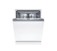 Bosch Series 6 SMV6ZCX10E Lave-vaisselle encastrable entièrement dissimulé 14 c [EEK: n.a.]