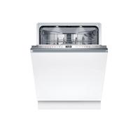 Bosch Serie 6 SMV6ZCX03E lave-vaisselle Entièrement intégré 14 couverts C