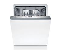 Lave-vaisselle tout intégrable BOSCH SMH6ECX12E SER6 - 14 couverts - 42 dB - porte à glissières - tiroir à couverts