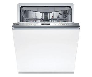 Lave vaisselle tout integrable 60 cm SMH6ECX21E, Efficient Dry, porte à glissières