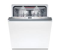 Lave-vaisselle tout intégrable 60 cm, SER6, Classe énergie C, Home Conn BOSCH - SMV6ZCX03E