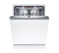 Lave vaisselle tout integrable 60 cm SMV6ZCX03F, Série 6, Zeolith, EmotionLight