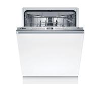 Bosch Series 6 SMV6ZCX10E Lave-vaisselle encastrable entièrement dissimulé 14 c [EEK: n.a.]