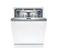 Lave vaisselle tout integrable 60 cm SMV8YCX02E, Série 8, Zeolith, TimeLight