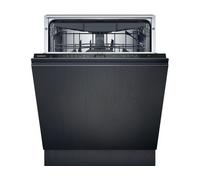 Lave vaisselle tout integrable 60 cm SN75EX11CE, IQ500, 14 couverts, Glissières, 42 db