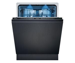 Lave vaisselle tout integrable 60 cm SN95EX22CE, iQ500, smartStart, Porte à glissières