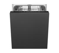 SMEG STL262D LAVE-VAISSELLE ENCASTRABLE TOTAL 13 COUVERTS INVERTER SLIDING CL.D