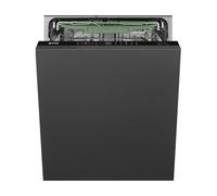 Lave-vaisselle encastrable SMEG STL5332CLFR Noir