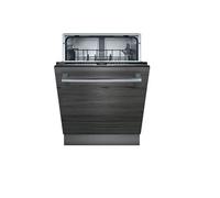 Lave-vaisselle Siemens iQ300 SX63HX36TE - encastrable - WiFi - Niche - 60x55x86.5 cm (lxpxh) - noir