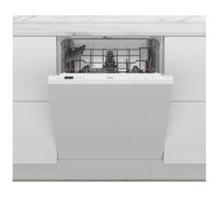 Lave vaisselle tout integrable 60 cm W2IHKD526A, 14 couverts, 9 programmes, 46 db