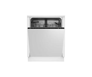 Lave-vaisselle tout-intégrable BEKO BDIN36461 bPRO 500 60 cm 14 couverts Classe A Sans habillage
