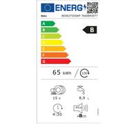 Beko BDIN37550WP