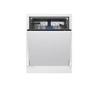 Lave-vaisselle tout intégrable - BEKO - BDIN38441P - 14 couverts - 41 dB - SlideFit